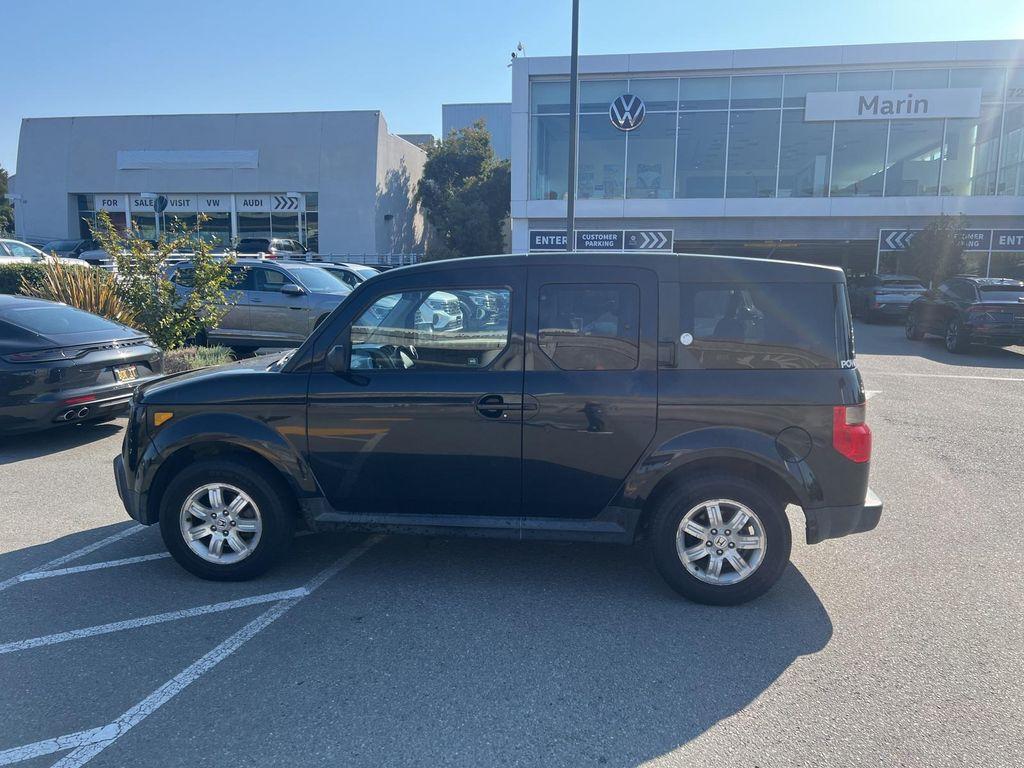 used 2006 Honda Element car, priced at $9,999