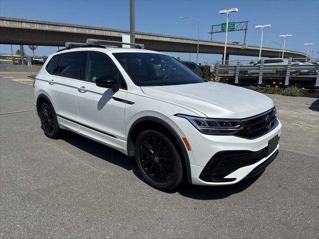 used 2022 Volkswagen Tiguan car, priced at $24,945
