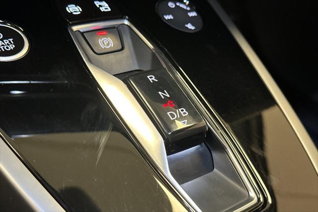 used 2023 Audi Q4 e-tron car, priced at $32,346