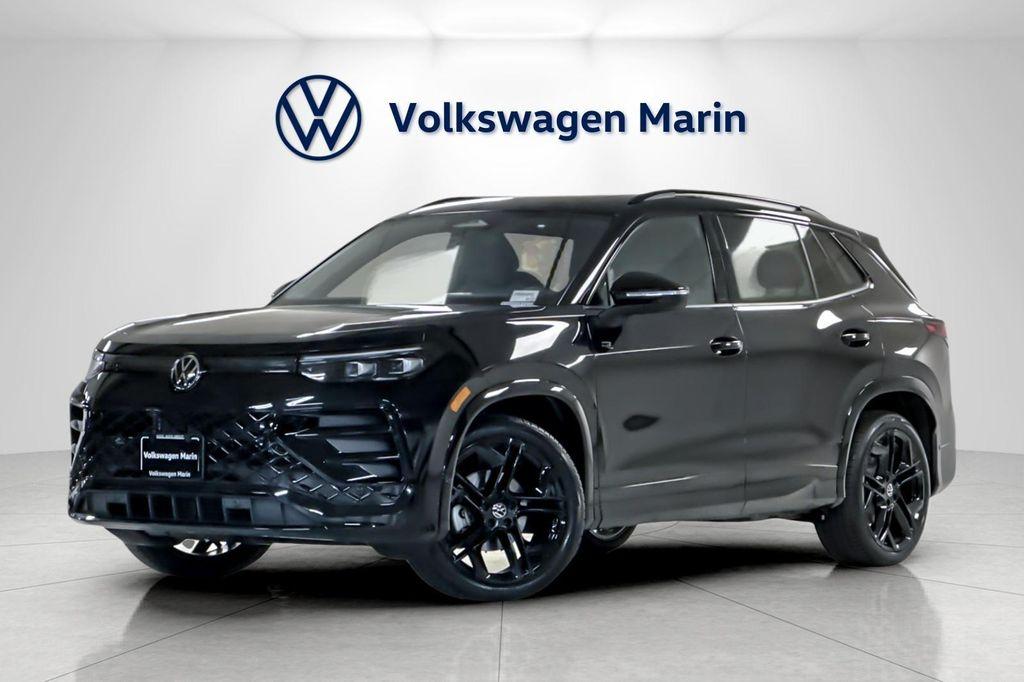 new 2025 Volkswagen Tiguan car, priced at $34,800