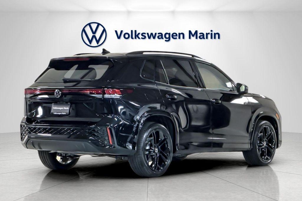 new 2025 Volkswagen Tiguan car, priced at $34,800