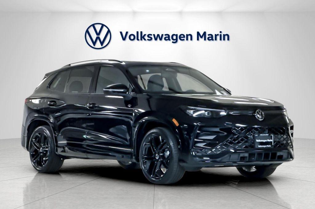 new 2025 Volkswagen Tiguan car, priced at $34,800