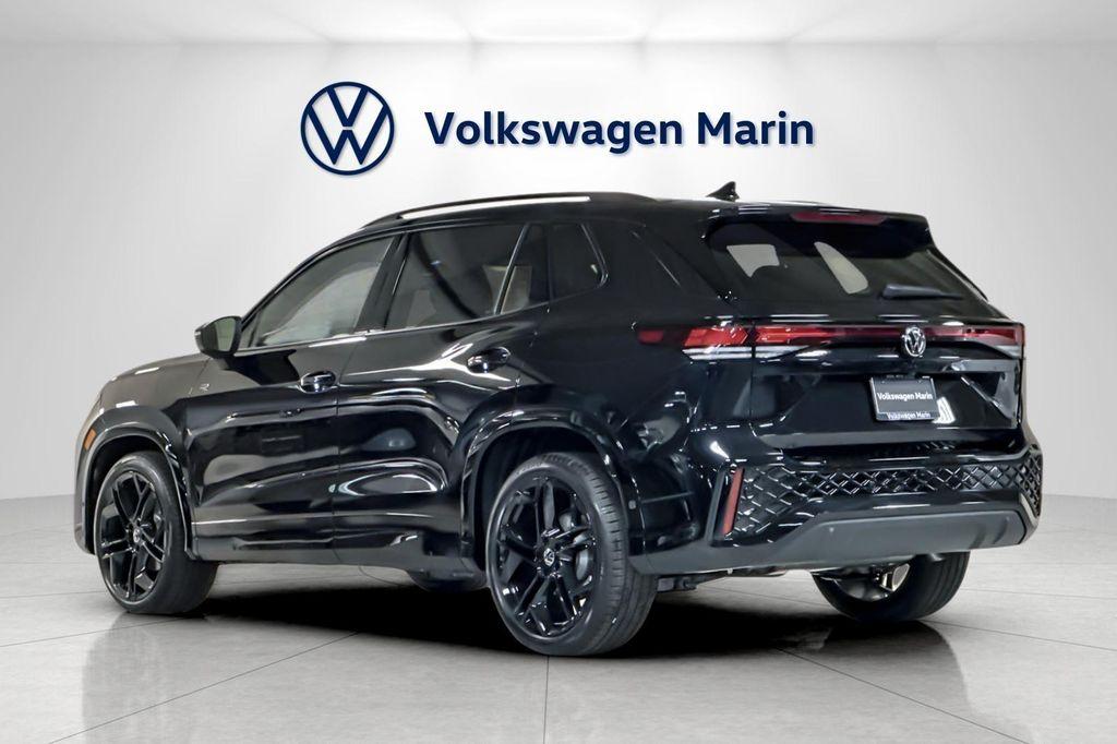 new 2025 Volkswagen Tiguan car, priced at $34,800