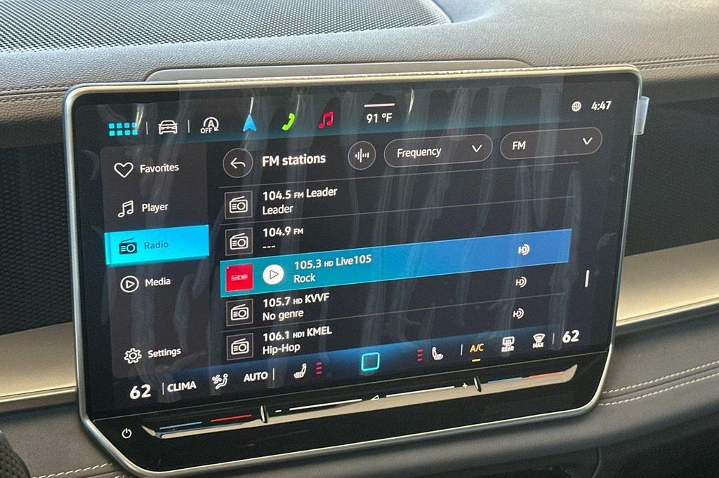 new 2025 Volkswagen Tiguan car, priced at $34,800