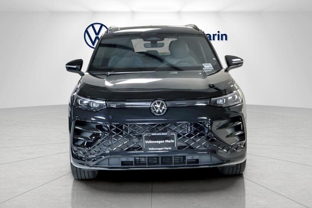 new 2025 Volkswagen Tiguan car, priced at $34,800