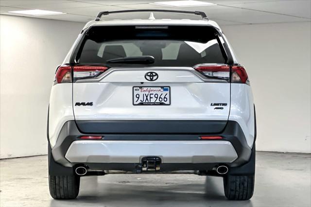 used 2024 Toyota RAV4 car, priced at $39,987