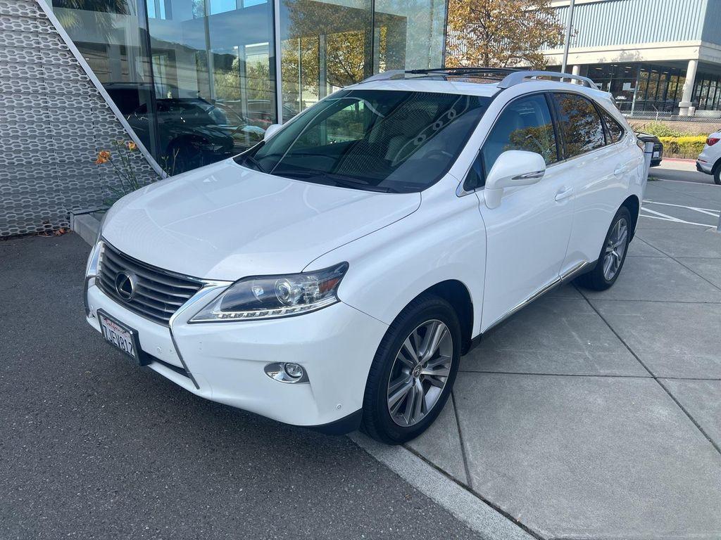used 2015 Lexus RX 350 car, priced at $15,500