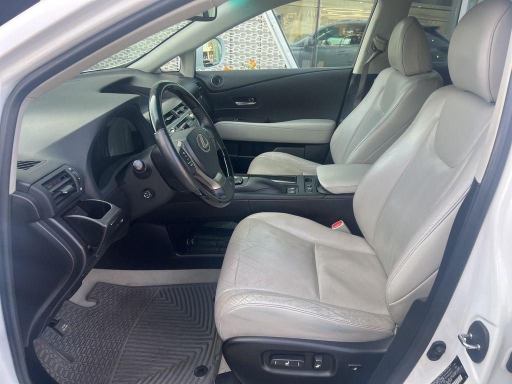 used 2015 Lexus RX 350 car, priced at $15,500
