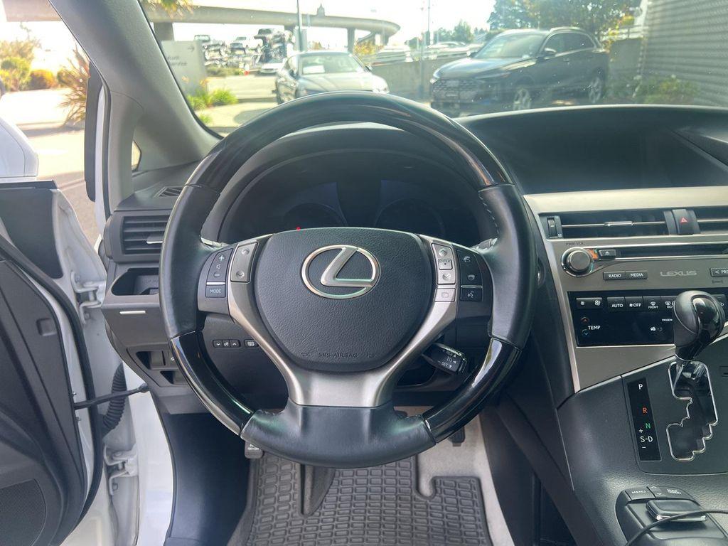 used 2015 Lexus RX 350 car, priced at $15,500
