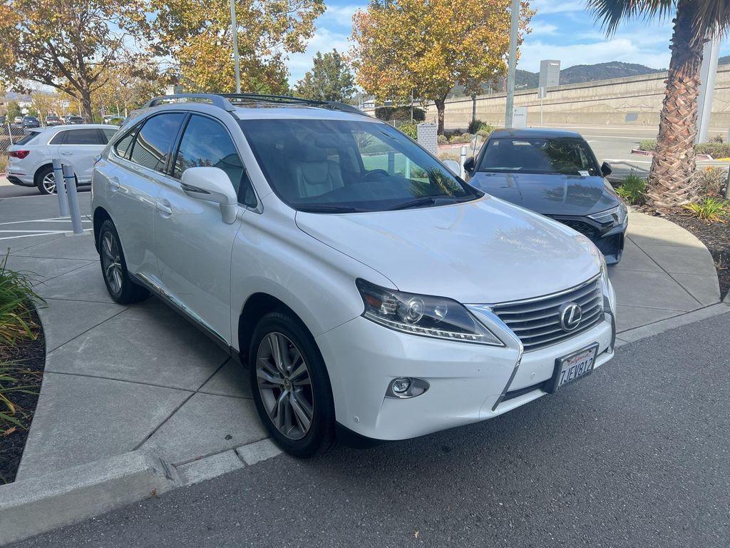 used 2015 Lexus RX 350 car, priced at $15,500