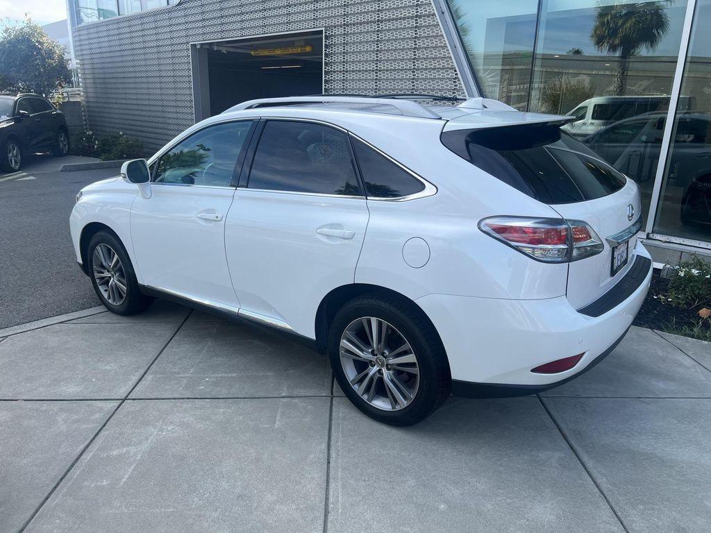 used 2015 Lexus RX 350 car, priced at $15,500