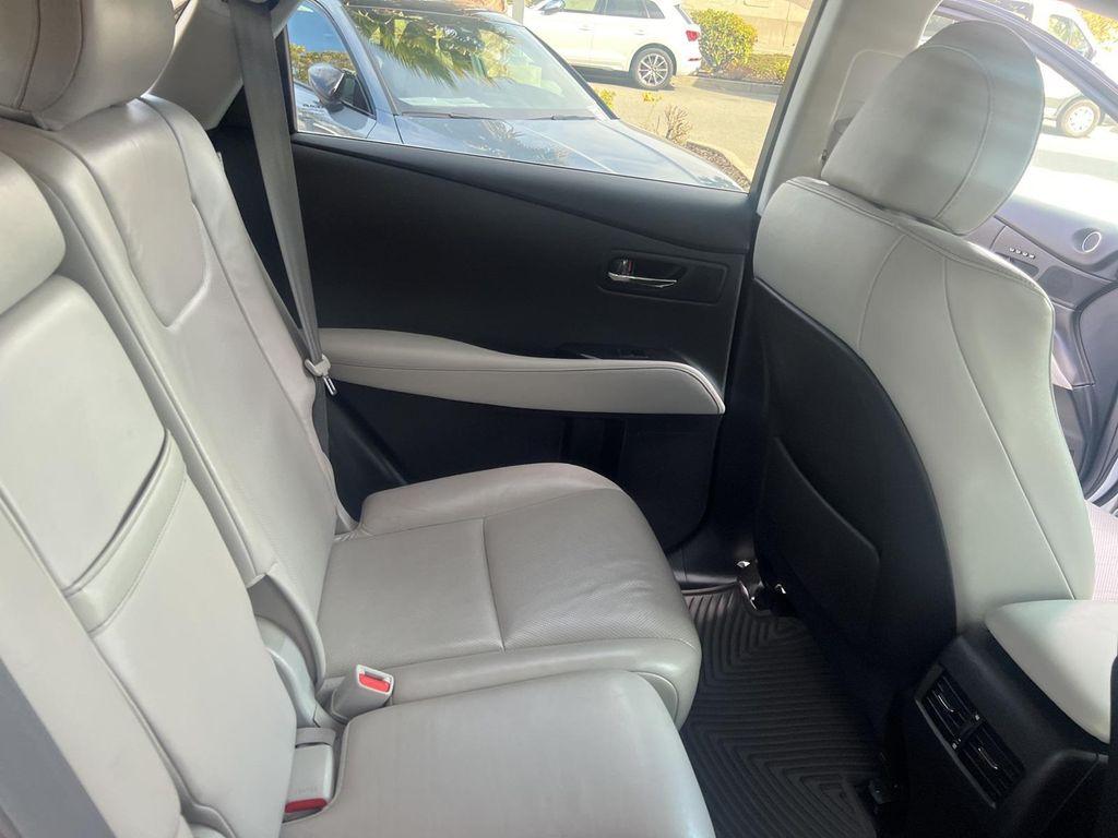 used 2015 Lexus RX 350 car, priced at $15,500