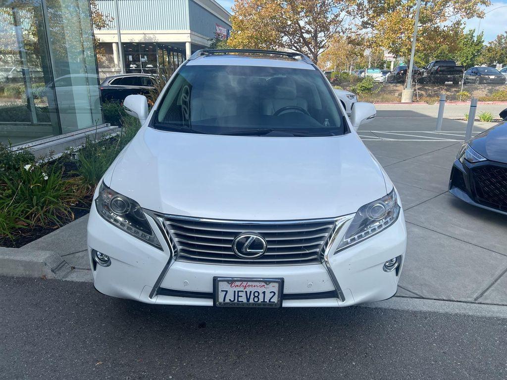 used 2015 Lexus RX 350 car, priced at $15,500