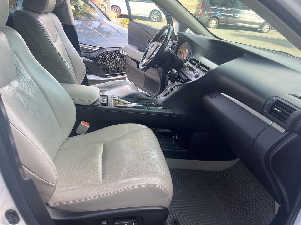 used 2015 Lexus RX 350 car, priced at $15,500