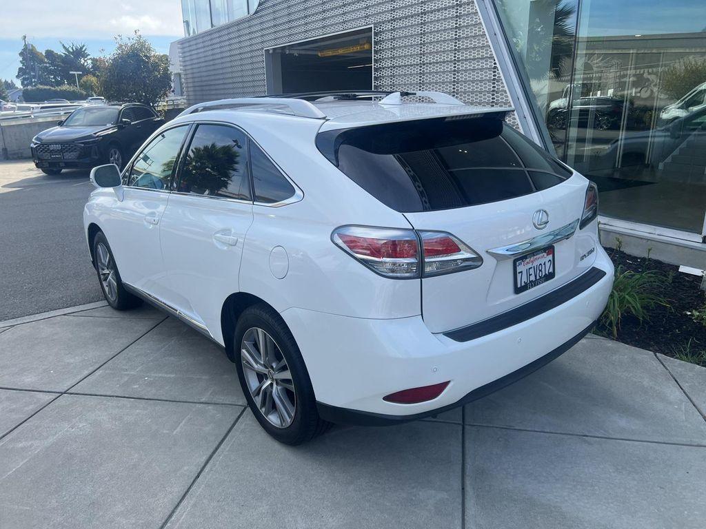 used 2015 Lexus RX 350 car, priced at $15,500
