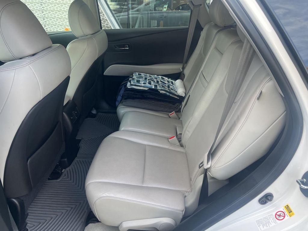 used 2015 Lexus RX 350 car, priced at $15,500