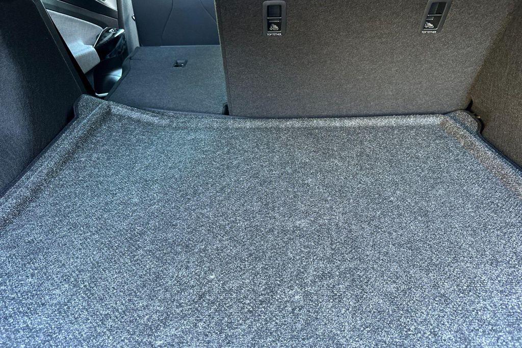 new 2025 Volkswagen ID.4 car, priced at $39,345