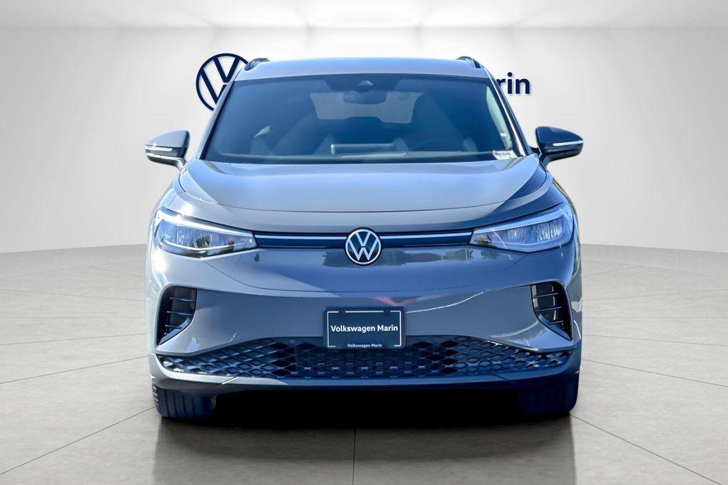 new 2025 Volkswagen ID.4 car, priced at $39,345