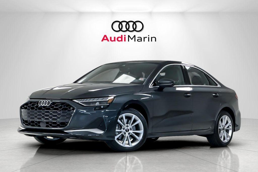 used 2025 Audi A3 car, priced at $35,999