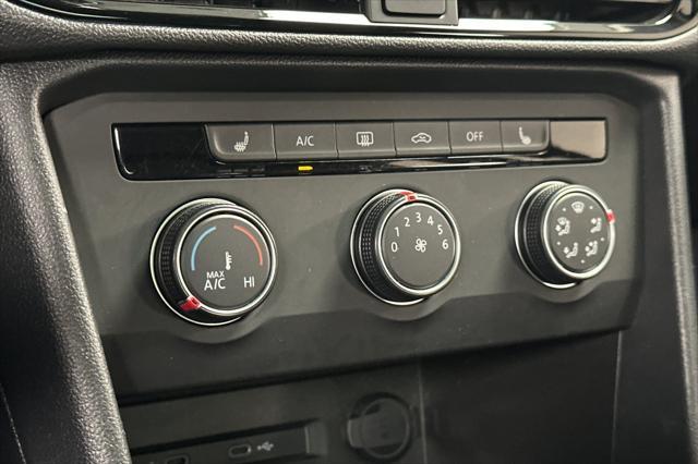 used 2022 Volkswagen Taos car, priced at $18,923