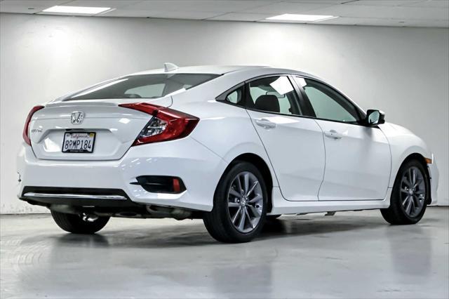 used 2020 Honda Civic car, priced at $20,500