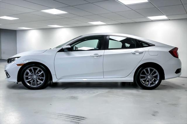 used 2020 Honda Civic car, priced at $20,500