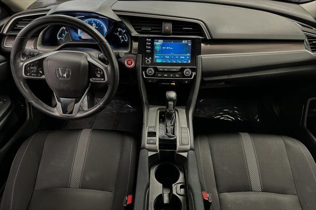 used 2020 Honda Civic car, priced at $20,500