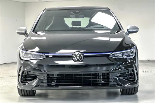 new 2024 Volkswagen Golf R car, priced at $49,024