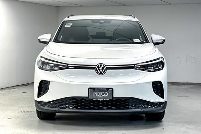 new 2024 Volkswagen ID.4 car, priced at $45,319