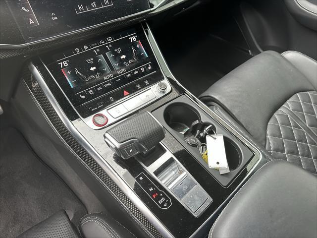 used 2023 Audi SQ7 car, priced at $73,200