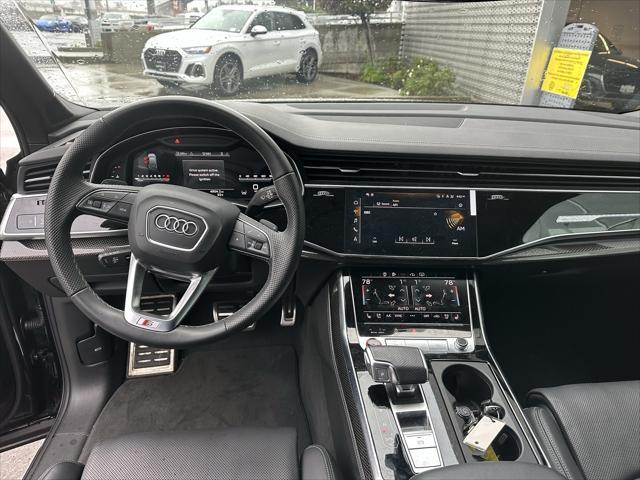 used 2023 Audi SQ7 car, priced at $73,200