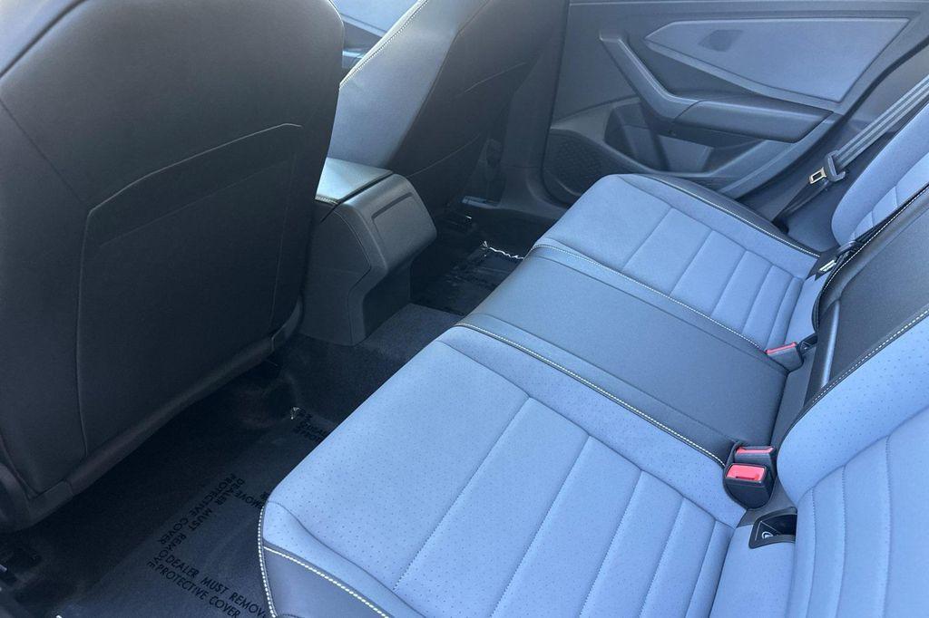 new 2025 Volkswagen Jetta car, priced at $25,556