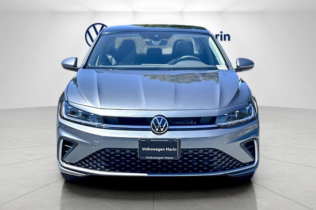 new 2025 Volkswagen Jetta car, priced at $25,556