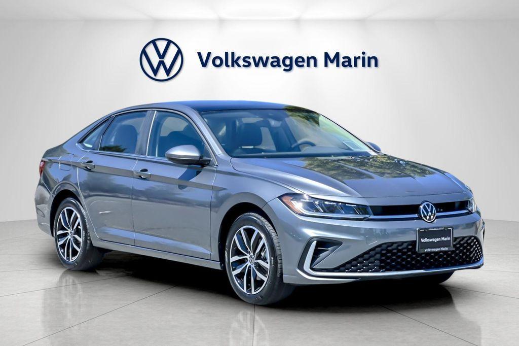 new 2025 Volkswagen Jetta car, priced at $25,556