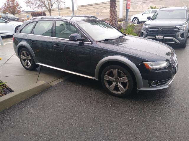 used 2014 Audi allroad car, priced at $13,995