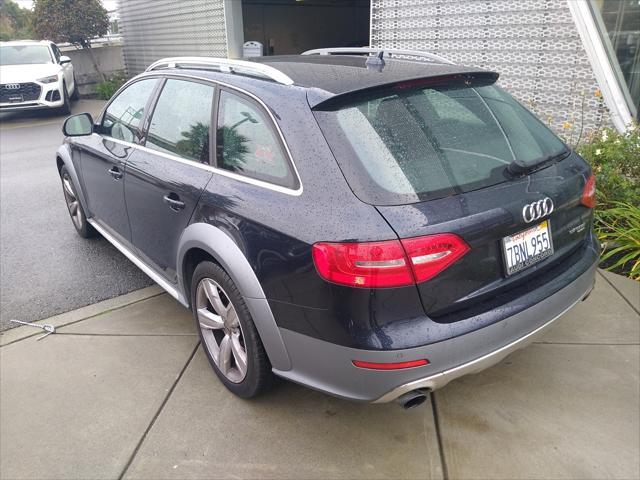 used 2014 Audi allroad car, priced at $13,995