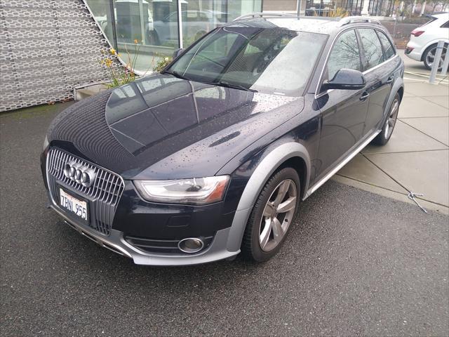 used 2014 Audi allroad car, priced at $13,995