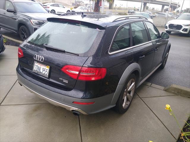 used 2014 Audi allroad car, priced at $13,995