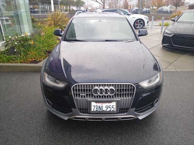 used 2014 Audi allroad car, priced at $13,995