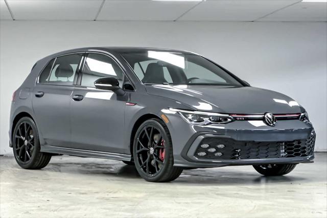 new 2024 Volkswagen Golf GTI car, priced at $41,134