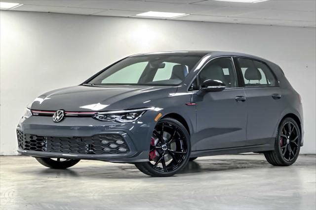 new 2024 Volkswagen Golf GTI car, priced at $41,134