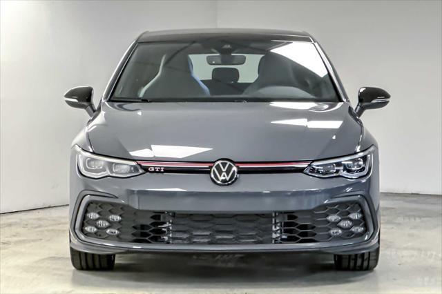 new 2024 Volkswagen Golf GTI car, priced at $41,134