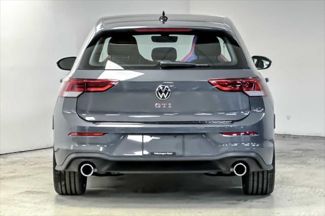 new 2024 Volkswagen Golf GTI car, priced at $41,134