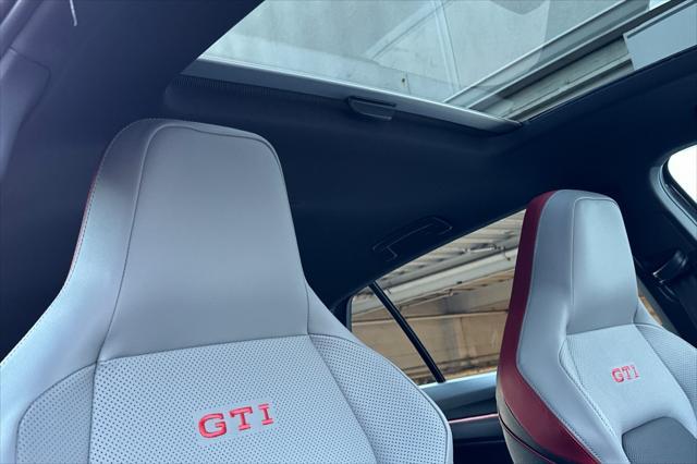 new 2024 Volkswagen Golf GTI car, priced at $41,134