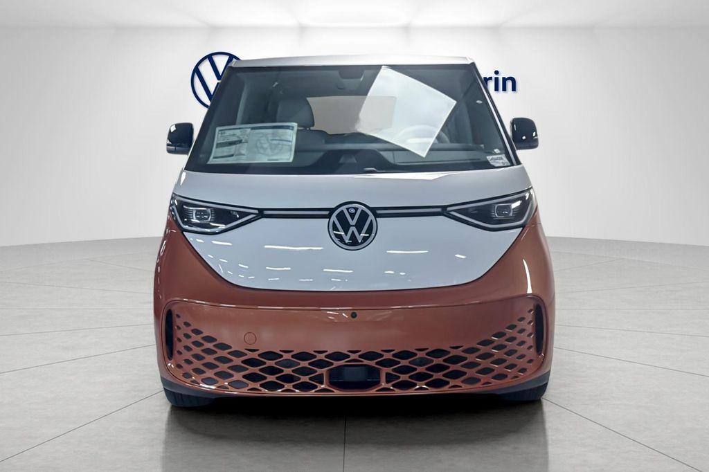 new 2025 Volkswagen ID. Buzz car, priced at $65,676