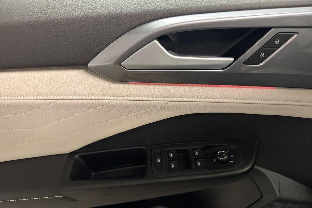 new 2025 Volkswagen Taos car, priced at $35,394