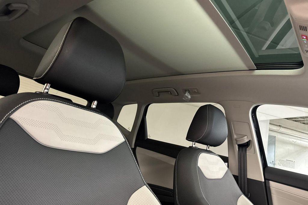 new 2025 Volkswagen Taos car, priced at $35,394