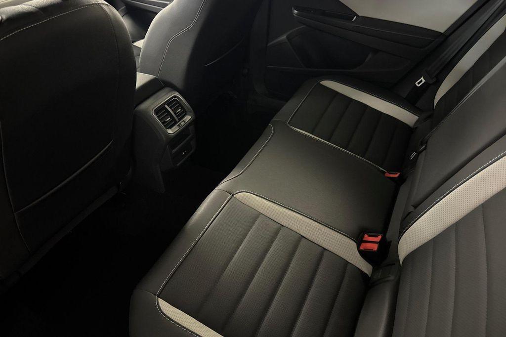 new 2025 Volkswagen Taos car, priced at $35,394