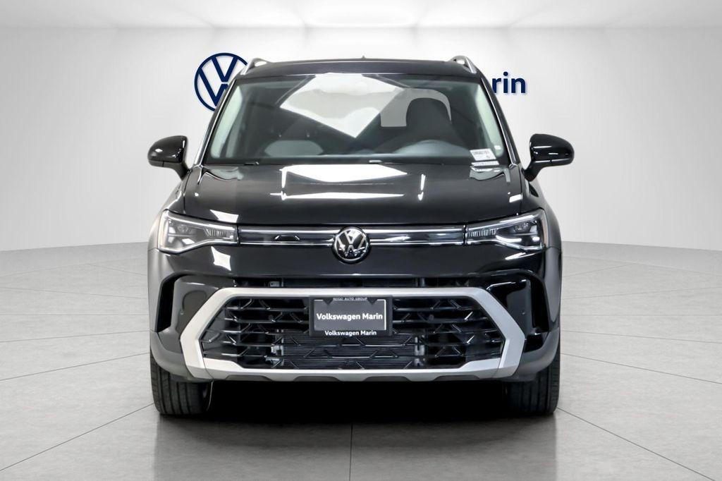new 2025 Volkswagen Taos car, priced at $35,394