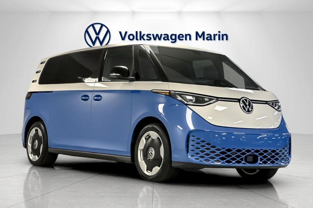 new 2025 Volkswagen ID. Buzz car, priced at $70,410